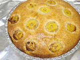 ホットケーキミックスでバナナケーキ