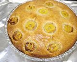 ホットケーキミックスでバナナケーキ作り方3写真