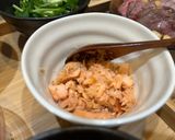 お茶漬け御膳作り方2写真