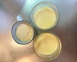 優しい甘さのプリン作り方5写真
