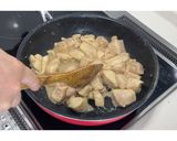 鶏肉とキャベツの味噌煮込み★動画あり★作り方11写真