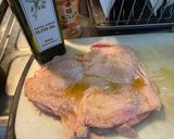 シンプル鶏もも肉のオーブン焼き作り方2写真