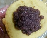 ★低糖質！美味しい＊いきなりあんパン＊♪作り方10写真