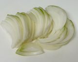 ご飯がすすむ！豚こまと玉ねぎの濃厚ポークチャップ作り方1写真