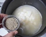 えごまと長芋のご飯ですんきいなり作り方3写真