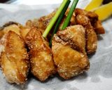 鰆(さわら)の竜田揚げ作り方7写真