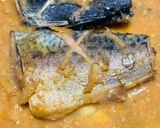 ごはんがススム！真サバのみそ煮作り方4写真