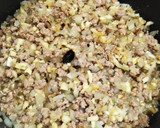 うちの味♪焼売丼!?肉まん丼!?旨い丼♪作り方22写真