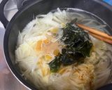 たまごスープ作り方5写真