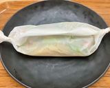鮭とレタスのチャーハン作り方5写真