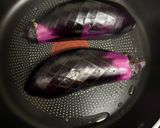 超簡単　美味しい茄子の味噌焼き作り方3写真