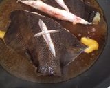 カレイの煮付け作り方3写真