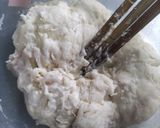 レンジ発酵時短クラッカー作り方1写真
