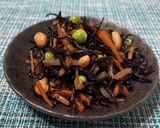 ふわふわ高野豆腐の煮物作り方8写真