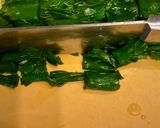 🥬まぜるだけ ほうれん草作り方4写真