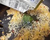 ペペロンチーノ作り方7写真