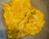 簡単〜豚肉とキクラゲの卵炒め作り方3写真