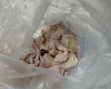 鶏皮ザクザクから揚げ作り方2写真