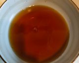 痛い喉に優しい天かす素麺作り方2写真