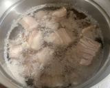 豚バラの角煮作り方2写真