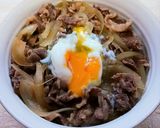店に行かなくていい激ウマ牛丼（牛バラ作り方3写真