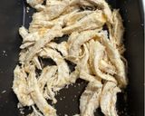 脂質控えめ サラダチキンでフライドチキン味を再現作り方3写真