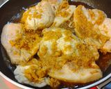 豚ロース厚切りのしょうが焼き。作り方5写真