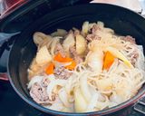 肉じゃが作り方6写真