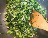 ご飯がススム 大根の葉ふりかけ作り方2写真