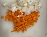 #USA在住 ミートボールパスタ作り方5写真