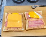 ホットサンド用下塗りペースト作り方4写真
