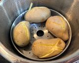 超具沢山！具材ゴロゴロ贅沢ポテトサラダ作り方8写真