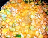 炊飯器にお任せ☆簡単！炒飯ピラフ作り方4写真