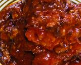 お肉ホロホロ！牛肉の柔らか赤ワイン煮！作り方12写真