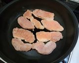フライパンで焼く☆むね肉の油淋鶏作り方6写真