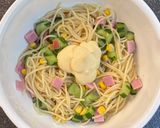 スパゲティサラダ♡*(写真付き)作り方13写真