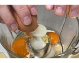 ふんわり玉子焼き★動画あり★作り方1写真