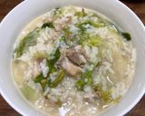 【糖尿病】鳥ももレタスの濃いおじや作り方9写真