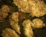 まぶして焼くだけ！チキンの香草パン粉焼♡作り方7写真