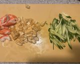 簡単きゅうりの酢の物作り方3写真