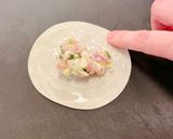 国産豚超粗挽きで作るシンプル餃子作り方4写真