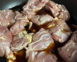 てりてりチキン作り方2写真