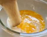 失敗しない湯煎蒸しプリン｜罪悪感少なめスイーツ作り方6写真