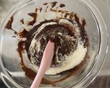 バレンタインに！オートミールチョコタルト作り方7写真