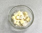 もちもち！やわらか～い♡チーズ食パン　HB使用作り方5写真