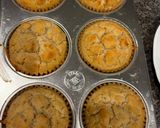 米粉と甘酒パウンドケーキ、マフィン作り方5写真