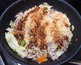 超簡単！アラビアン焼きそば袋麺！作り方6写真
