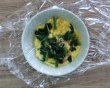 【主菜・副菜】レンジで簡単オムレツ作り方3写真