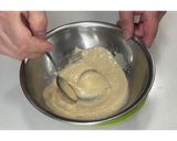 豚肉と青梗菜のマヨ炒め★動画あり★作り方1写真