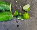 きゅうりのラー油漬け作り方1写真